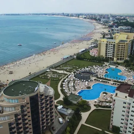 Kalia A16 Private One Bedroom Słoneczny Brzeg