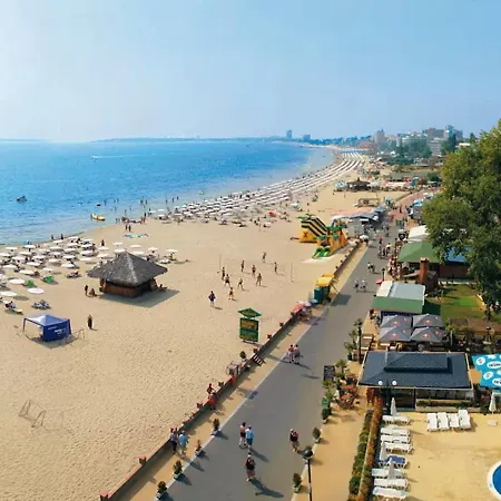 Kalia A16 Private One Bedroom * Słoneczny Brzeg