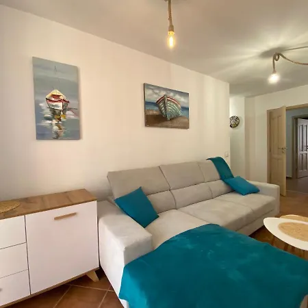 Apartment Kalia A16 Private One Bedroom Sunny Beach