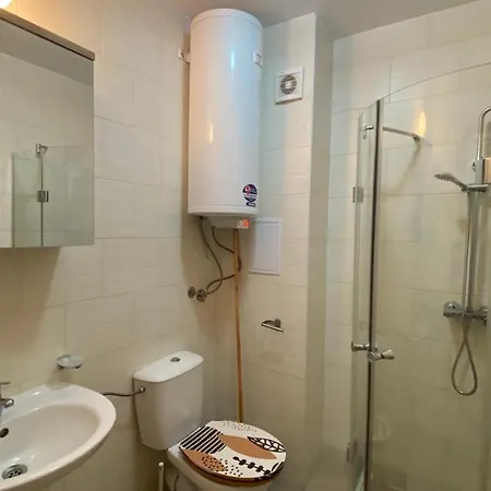 Kalia A16 Private One Bedroom Apartment Sunny Beach