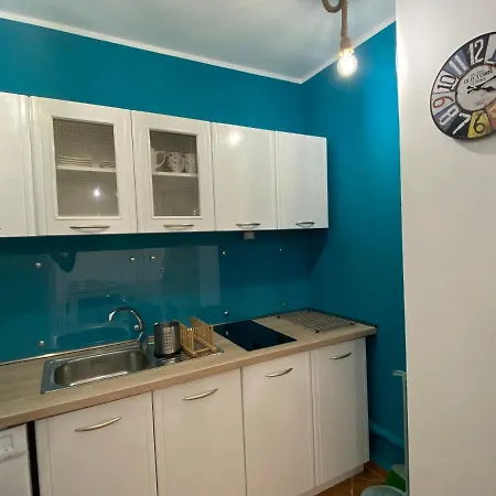 Apartment Kalia A16 Private One Bedroom Sunny Beach