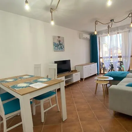 Kalia A16 Private One Bedroom * Sunny Beach