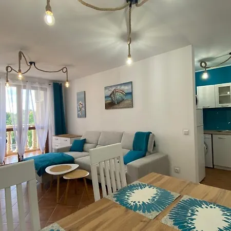Kalia A16 Private One Bedroom Sunny Beach